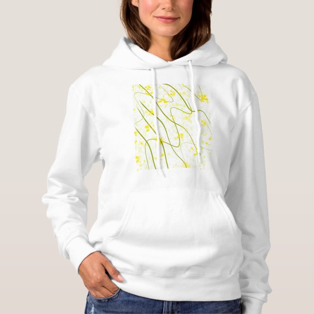 Outplant Me. Hoodie (Front)