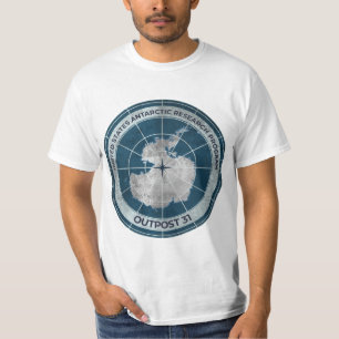 Outpost 31 Distressed T-Shirt