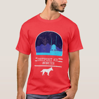Outpost 31 shirt