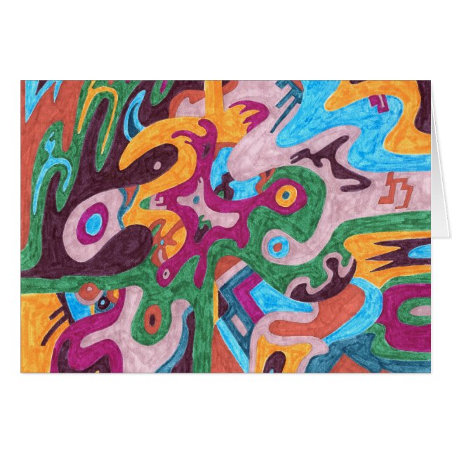 Outpouring (Front Horizontal)