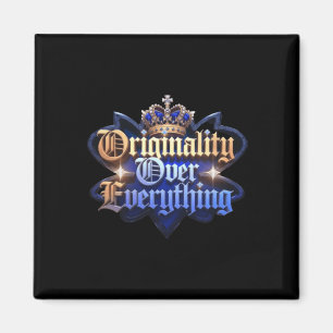 Outraged And Mobilising Sticker Magnet
