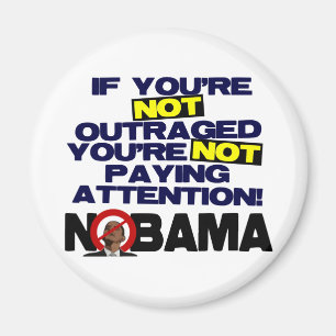 Outraged? Magnet