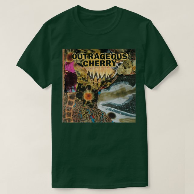 Outrageous Cherry T-Shirt (Design Front)