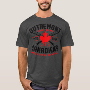 Outremont Canadiens T-Shirt