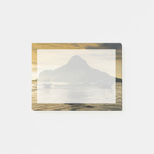 Outrigger At Sunset Post-it Notes