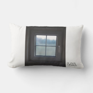 Outside cotton pillow 
