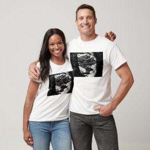 outside goes in T-Shirt