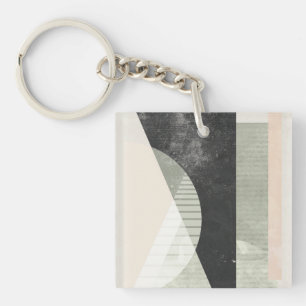 Outside In VI Key Ring