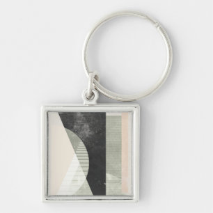 Outside In VI Key Ring