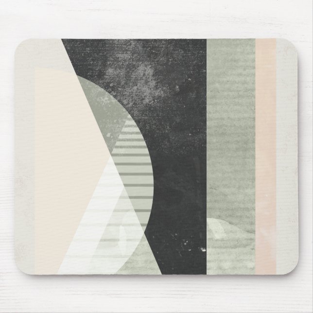 Outside In VI Mouse Mat (Front)