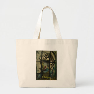 Outside Large Tote Bag