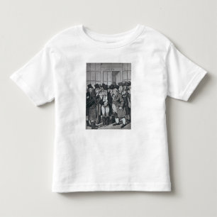 Outside Lloyds of London Toddler T-Shirt