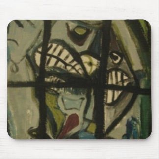Outside Mouse Mat