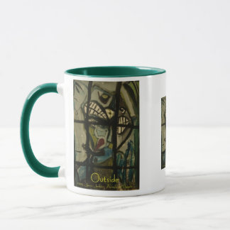 Outside  mug