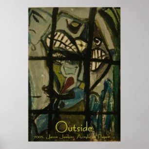 Outside Poster