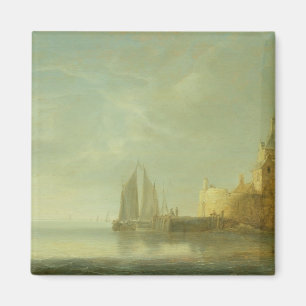Outside Rotterdam Magnet