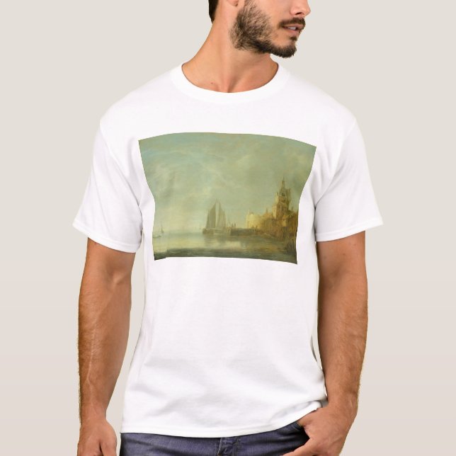 Outside Rotterdam T-Shirt (Front)