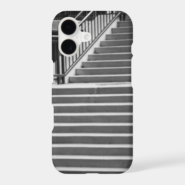 Outside Staircase Barely There iPhone 7 Case (Back)