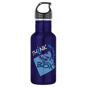 OUTSIDE THE BOX  532 ML WATER BOTTLE
