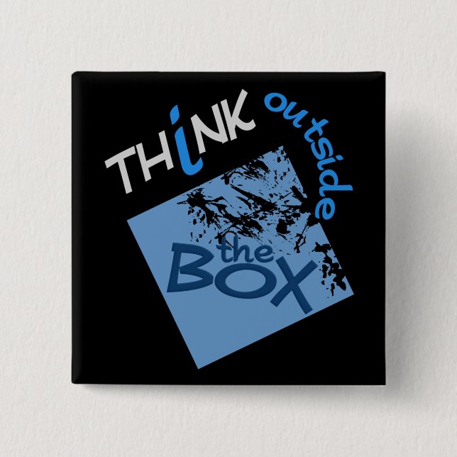 Outside The Box button (Front)
