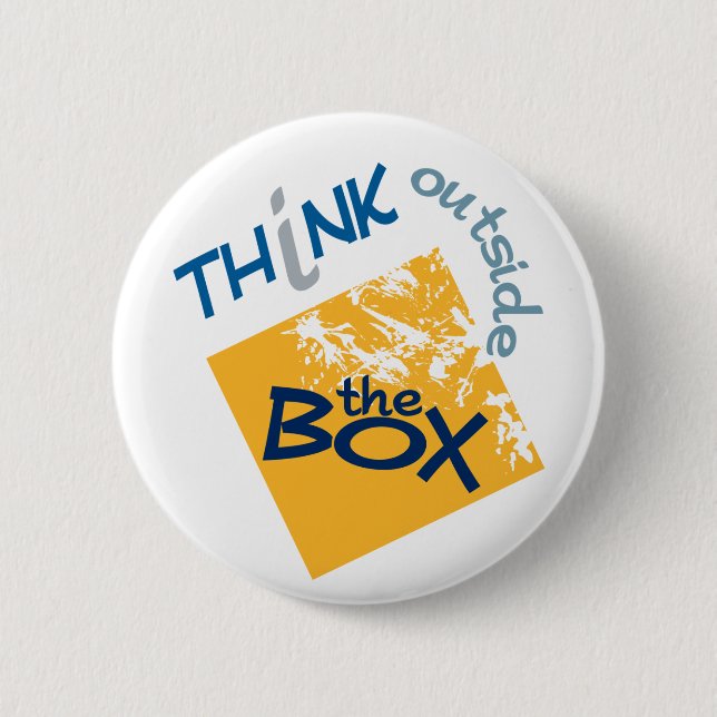 Outside The Box button (Front)