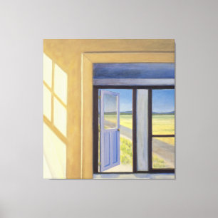 Outside the Box Canvas Print