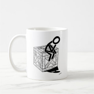 Outside the Box Coffee Mug