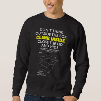 Outside The Box Sweatshirt