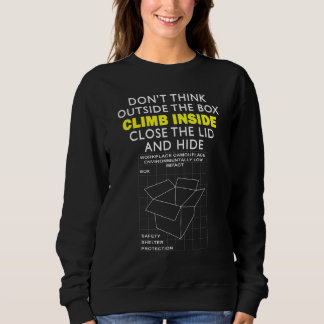 Outside The Box Sweatshirt