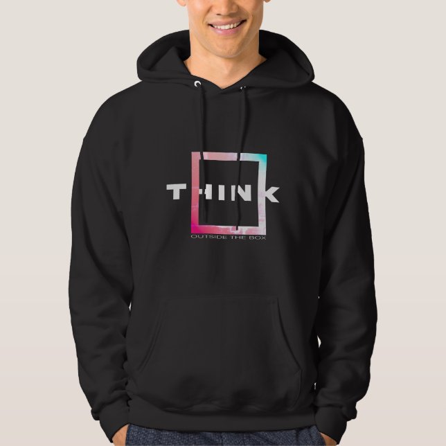Outside the Box - Vanishing Light Edition Hoodie (Front)