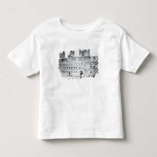 Outside the Hotel de Ville Toddler T-Shirt