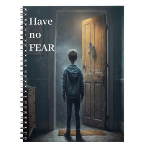 Outside the House Notebook