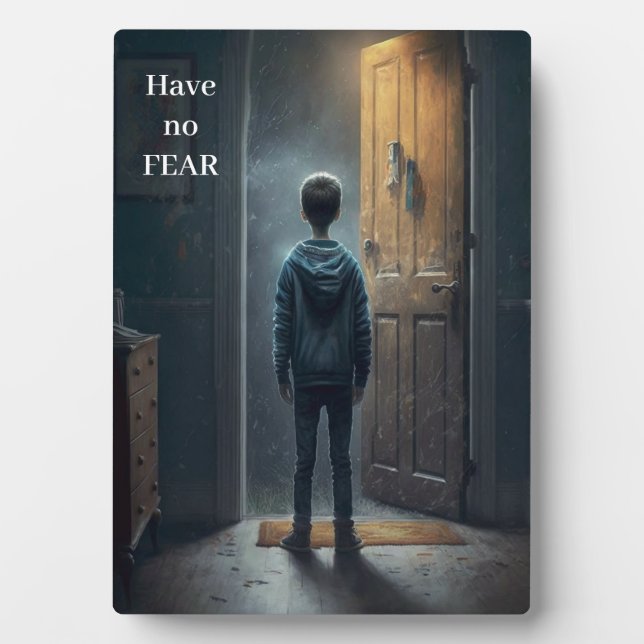 Outside the House Plaque (Front)