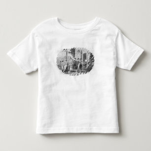 Outside the Old Hats Tavern Toddler T-Shirt