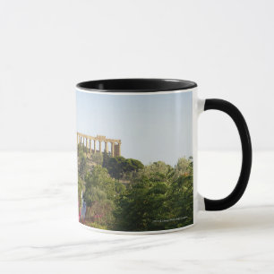 Outside The Valley Of The Temples Mug