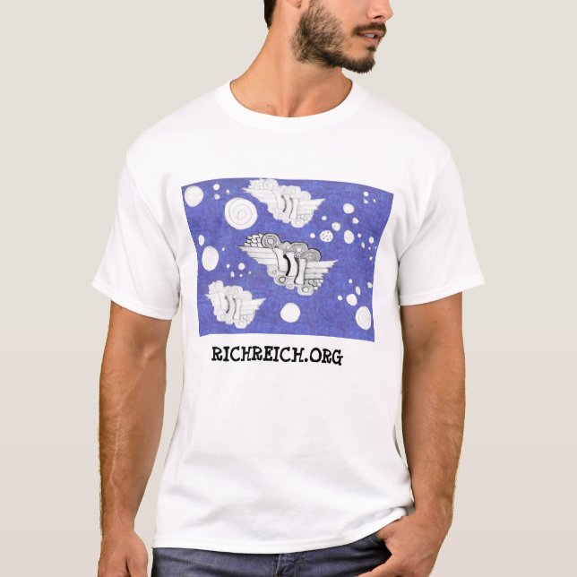 Outsider Art I T-Shirt (Front)
