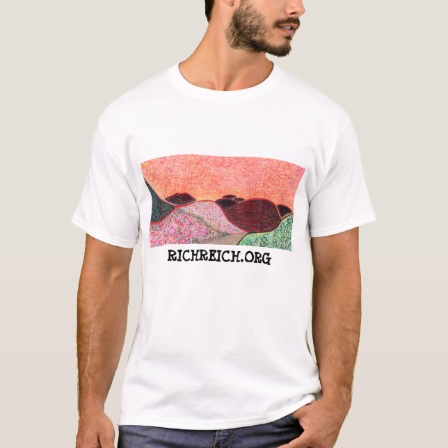 Outsider Art I T-Shirt (Front)