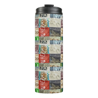 Outsider Artist Thermal Tumbler