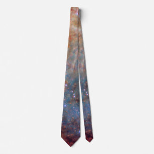 Outskirts of The Tarantula Nebula Tie