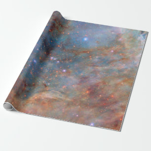 Outskirts of The Tarantula Nebula Wrapping Paper