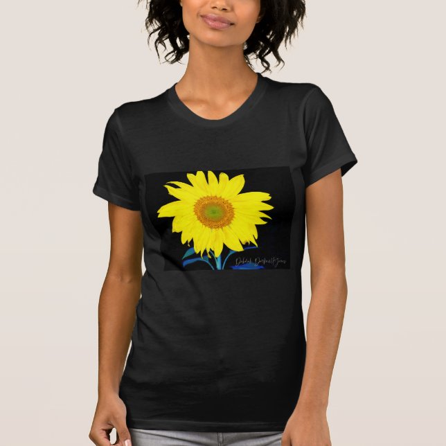 Outstanding Sunflower design for multiple items T-Shirt (Front)
