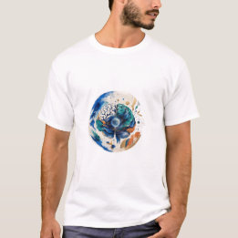 OUTTA Mind World — Cosmic T-Shirt