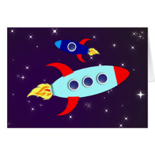 Outta This World! Boy