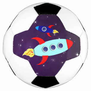 Outta This World! Boy Football