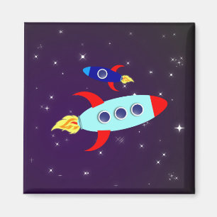 Outta This World! Boy Magnet