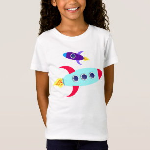 Outta This World! Girl T-Shirt
