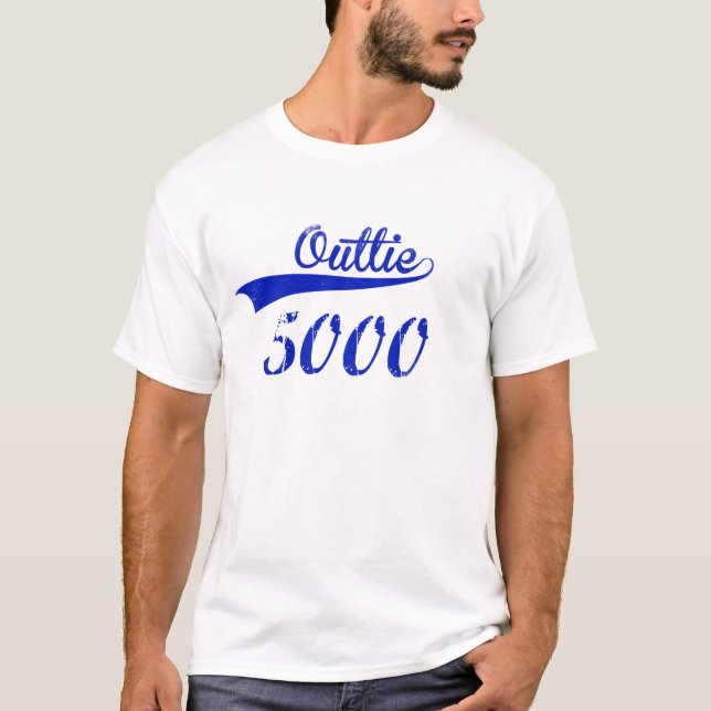 Outtie 5000 T-Shirt (Front)