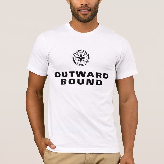 Outward Bound Shirt (Front)