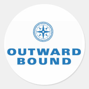Outward Bound Sticker