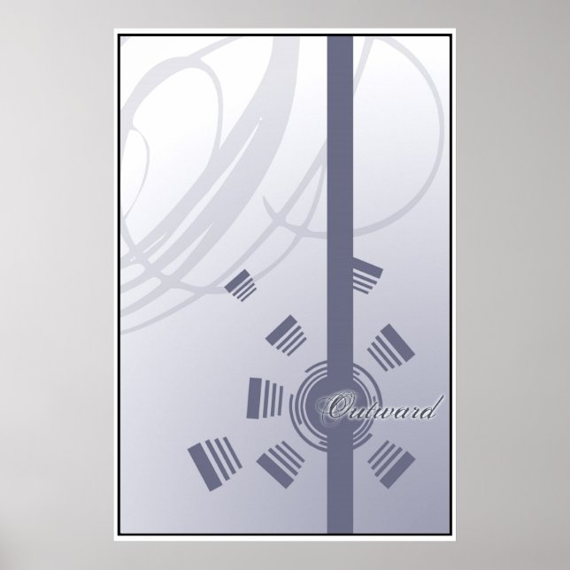 Outward Poster (Front)